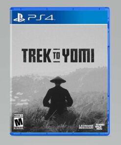 Trek to Yomi - PlayStation 4