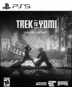 Trek to Yomi Deluxe Edition - PlayStation 5