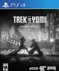 Trek to Yomi Deluxe Edition - PlayStation 4