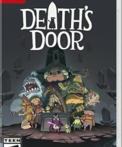 Death´s Door - Nintendo Switch, Nintendo Switch Lite