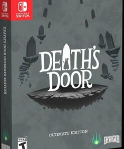 Death´s Door Ultimate Edition - Nintendo Switch, Nintendo Switch Lite