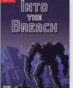 Into the Breach - Nintendo Switch, Nintendo Switch Lite