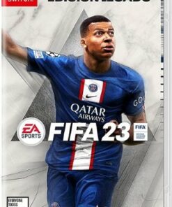 FIFA 23 Legacy Edition - Nintendo Switch, Nintendo Switch (OLED Model), Nintendo Switch Lite