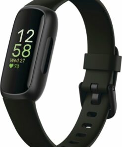 Fitbit - Inspire 3 Health & Fitness Tracker - Midnight Zen
