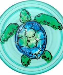 PopSockets - PlantCore Cell Phone Grip and Stand - Tortuga