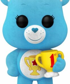 Funko - POP: Care Bear- Champ Bear