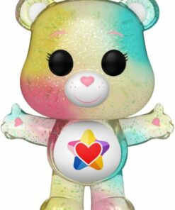 Funko - POP: Care Bear - True Heart Bear