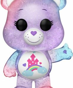 Funko - POP: Care Bear - Care-a-Lot Bear