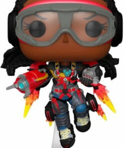 Funko - POP! Marvel: Black Panther Wakanda Forever - Ironheart MK1