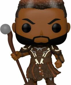 Funko - POP! Marvel: Black Panther Wakanda Forever - M'Baku