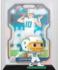 Funko - POP! Trading Cards: Justin Herbert