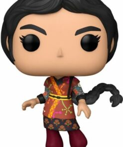 Funko - POP! Marvel: Ms. Marvel - Aisha