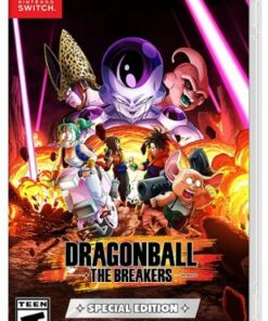 Dragon Ball: The Breakers Special Edition - Nintendo Switch