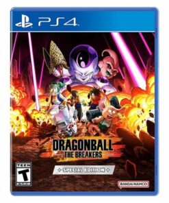 Dragon Ball: The Breakers Special Edition - PlayStation 4