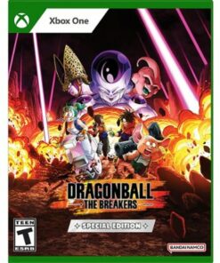 Dragon Ball: The Breakers Special Edition - Xbox One