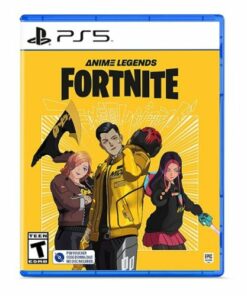 Fortnite - Anime Legends - PlayStation 5