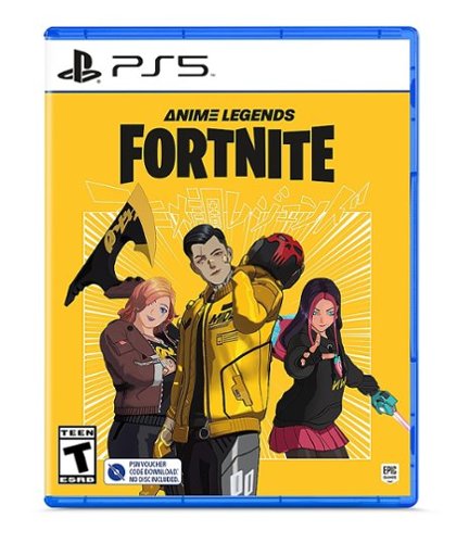 Fortnite - Anime Legends - PlayStation 5