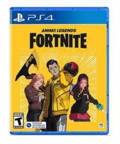 Fortnite - Anime Legends - PlayStation 4