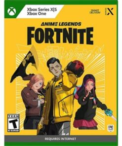 Fortnite - Anime Legends - Xbox Series X