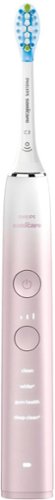 Philips Sonicare - 9000 Special Edition Rechargeable Toothbrush - Pink/White