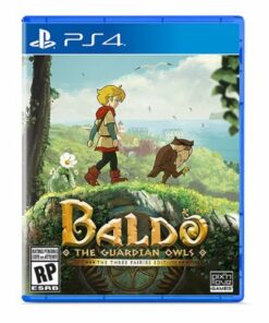 Baldo: the Guardian Owls Three Fairies Edition - PlayStation 4