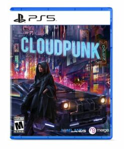 Cloudpunk - PlayStation 5