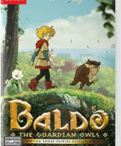 Baldo: the Guardian Owls Three Fairies Edition - Nintendo Switch
