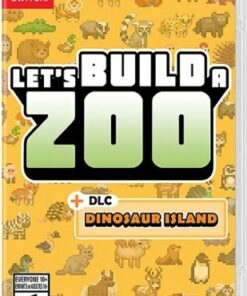 Let's Build a Zoo - Nintendo Switch