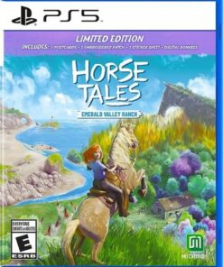 Horse Tales: Emerald Valley Ranch Limited Edition - PlayStation 5
