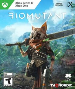 Biomutant - Xbox Series X