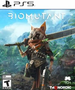 Biomutant - PlayStation 5