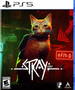 Stray - PlayStation 5