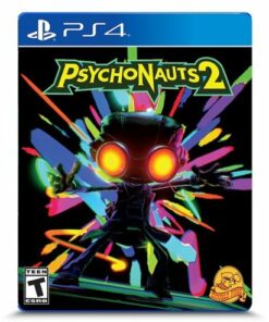 Psychonauts 2 Motherlobe Edition - PlayStation 4