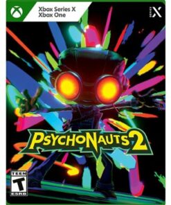 Psychonauts 2 Motherlobe Edition - Xbox One