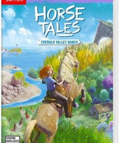 Horse Tales: Emerald Valley Ranch Day 1 Edition - Nintendo Switch