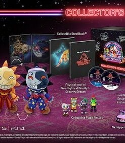 Five Nights at Freddy's Collector's Edition - Xbox Series X