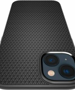 Spigen - Air Grip Case for Apple iPhone 14 Plus - Black