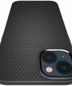 Spigen - Air Grip Case for Apple iPhone 14 - Black