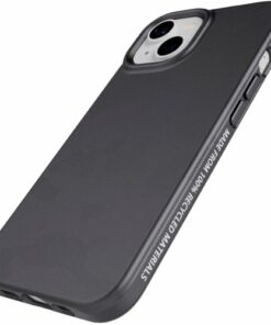 Tech21 - Recovrd Case for Apple iPhone 14 - Black