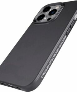 Tech21 - Recovrd Case for Apple iPhone 14 Pro - Black