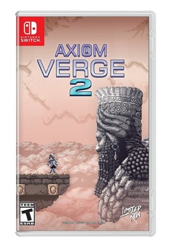 Axiom Verge 2 - Nintendo Switch