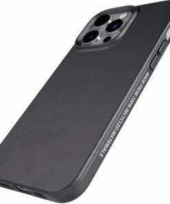 Tech21 - Recovrd Case for Apple iPhone 14 Pro Max - Black