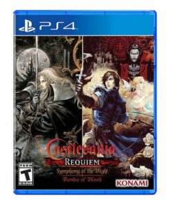 Castlevania Requiem - PlayStation 4