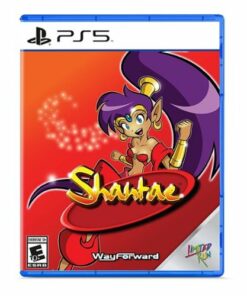 Shantae - PlayStation 5