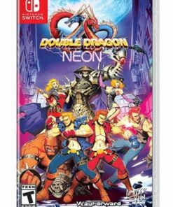 Double Dragon Neon - Nintendo Switch