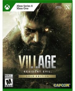 Resident Evil Village Gold Edition - Xbox Series X