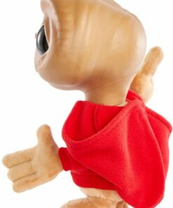 Mattel - E.T. Plush Figure