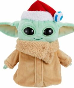 Star Wars - Grogu 8" Holiday Plush
