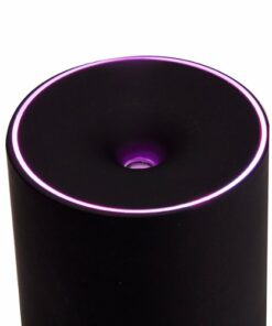 HoMedics - TotalComfort Portable Ultrasonic Humidifier - Black