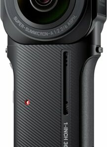 Insta360 - ONE RS 360 Degree Video Camera - Black